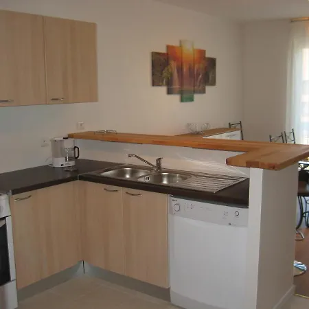 Residence Le Beau Site Capvern Room photo