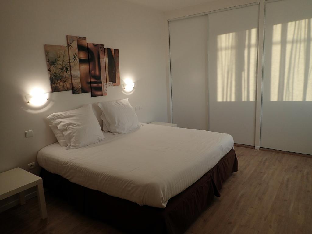 Apartment Le Beau Site
