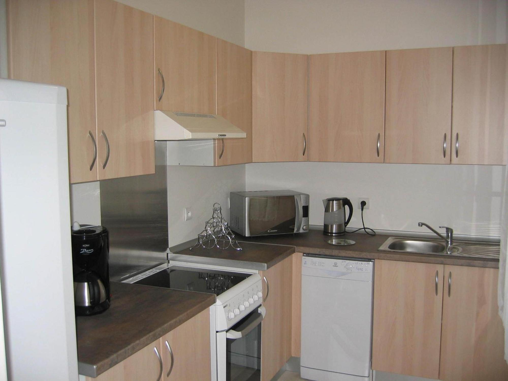 Apartment Le Beau Site *