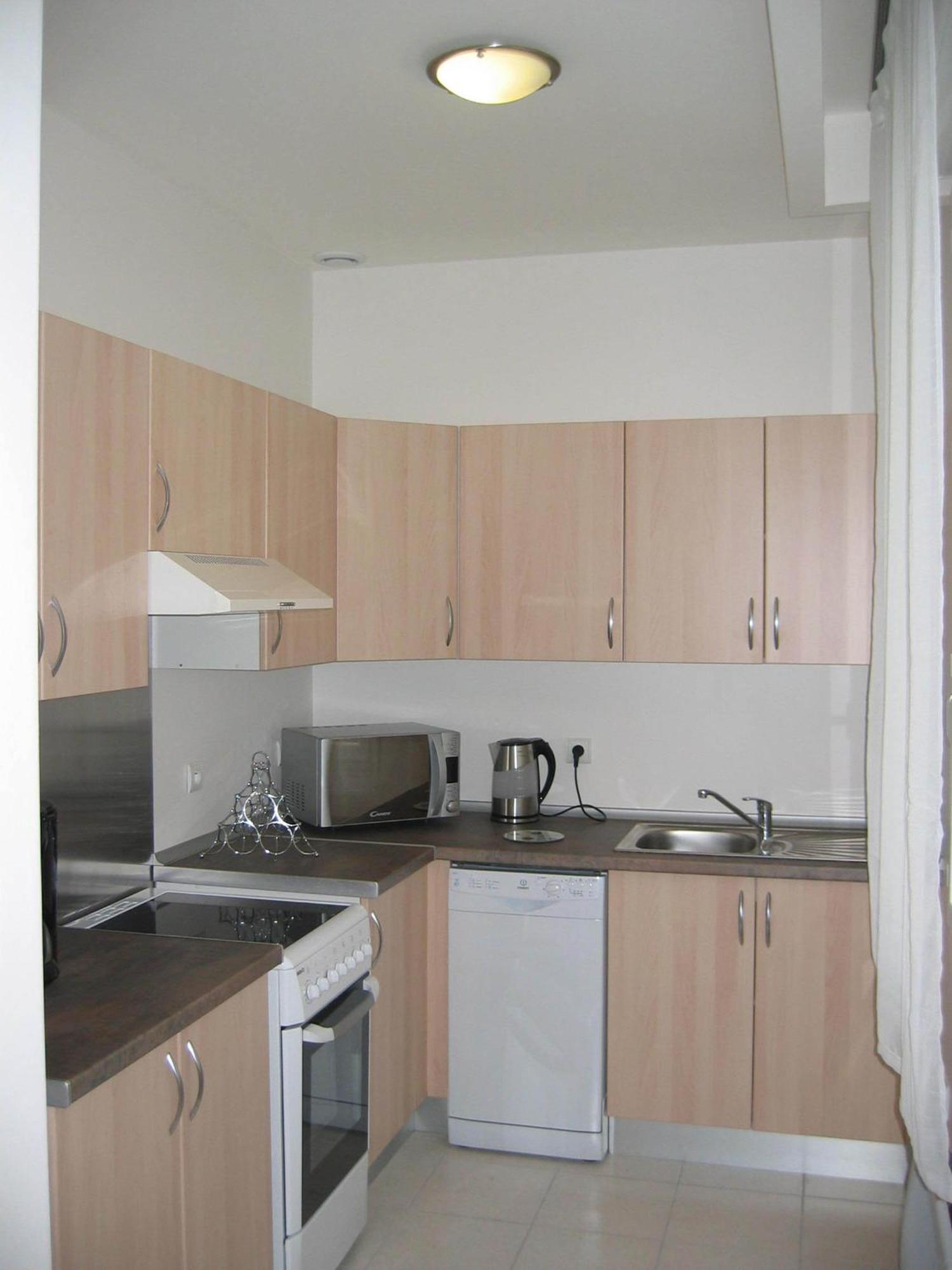 Apartment Le Beau Site *
