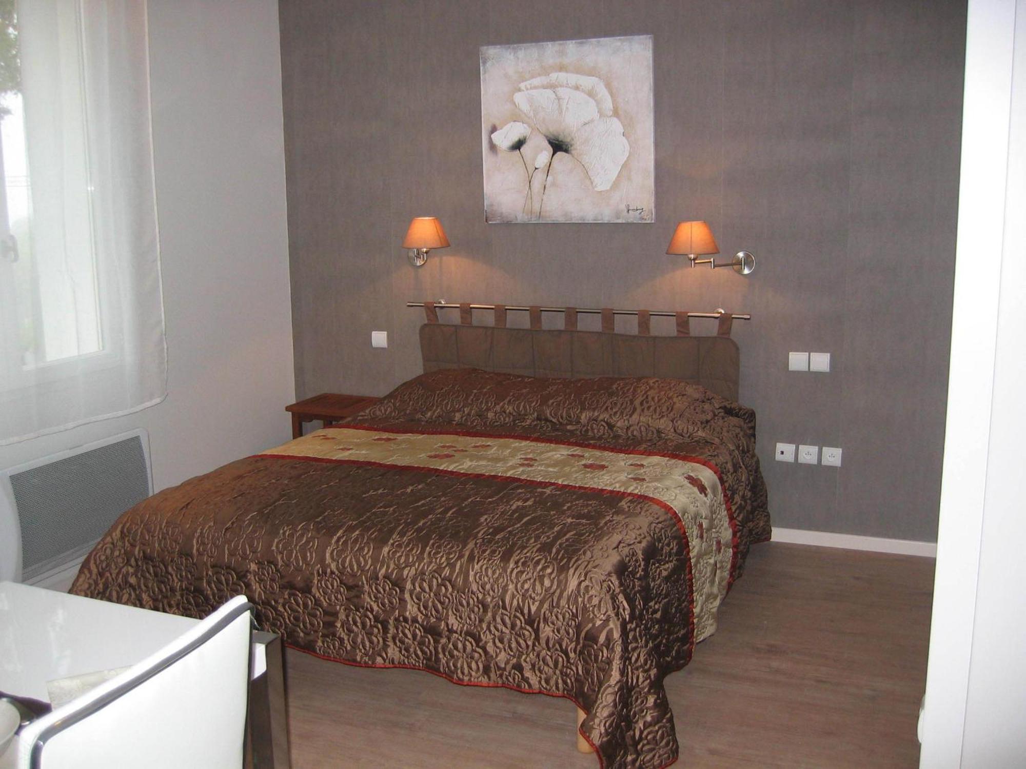 Apartment Le Beau Site Capvern