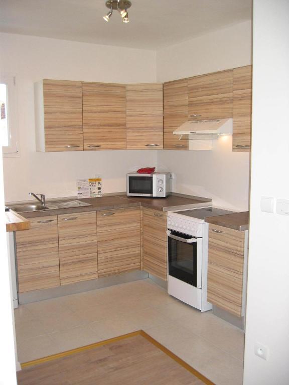 Apartment Le Beau Site Capvern