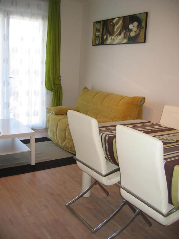 Le Beau Site Apartment Capvern