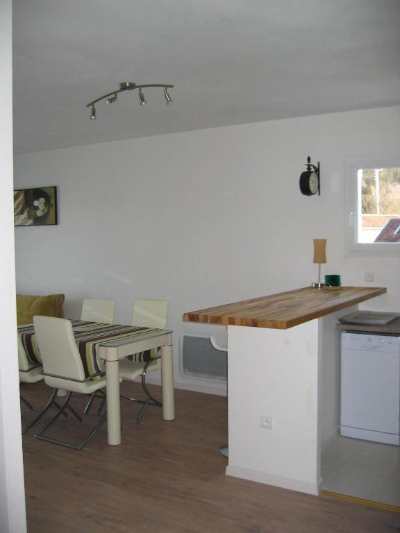 Apartment Le Beau Site