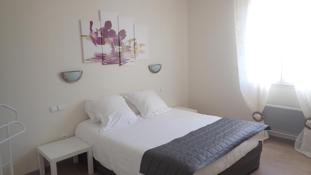 Apartment Le Beau Site Capvern