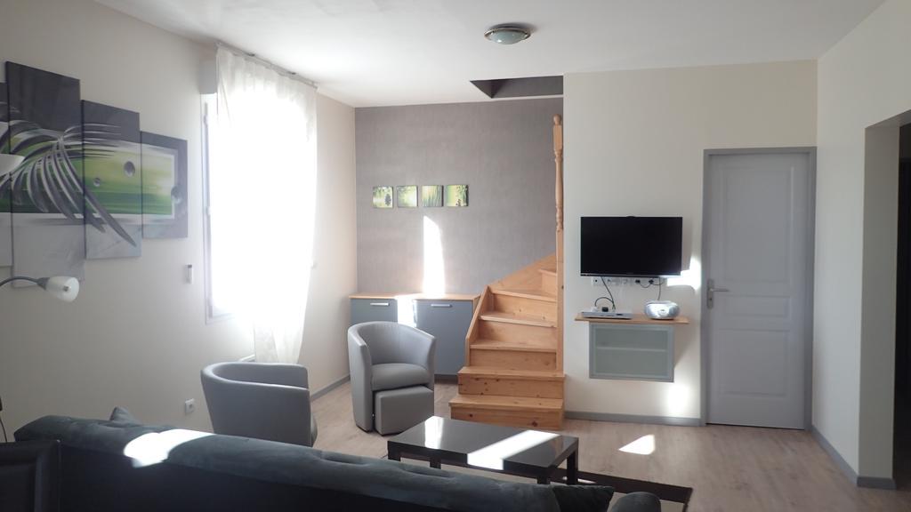 Apartment Le Beau Site