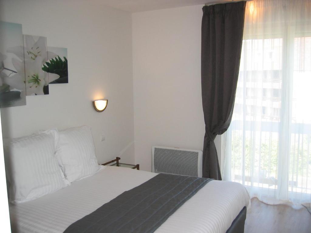 Apartment Le Beau Site
