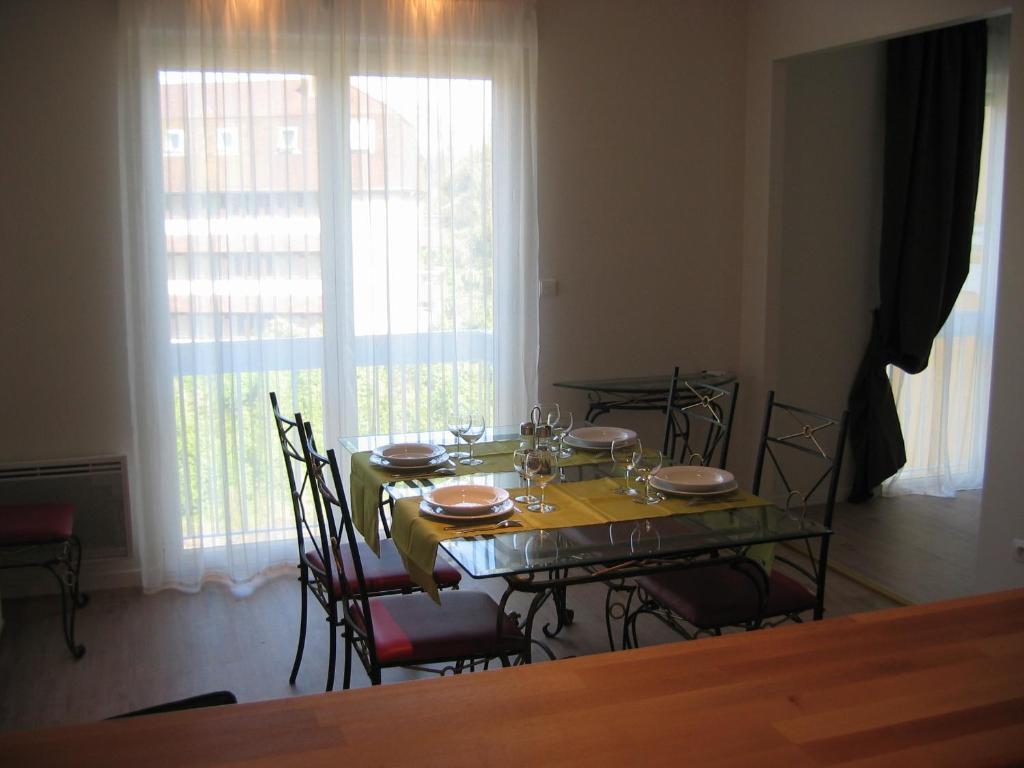 Le Beau Site Apartment Capvern