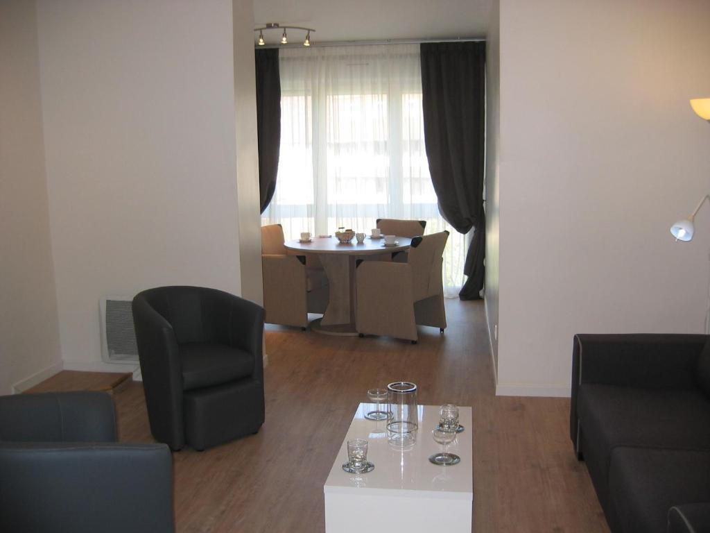 Apartment Le Beau Site *