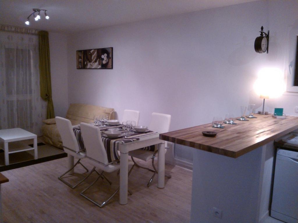 Apartment Le Beau Site