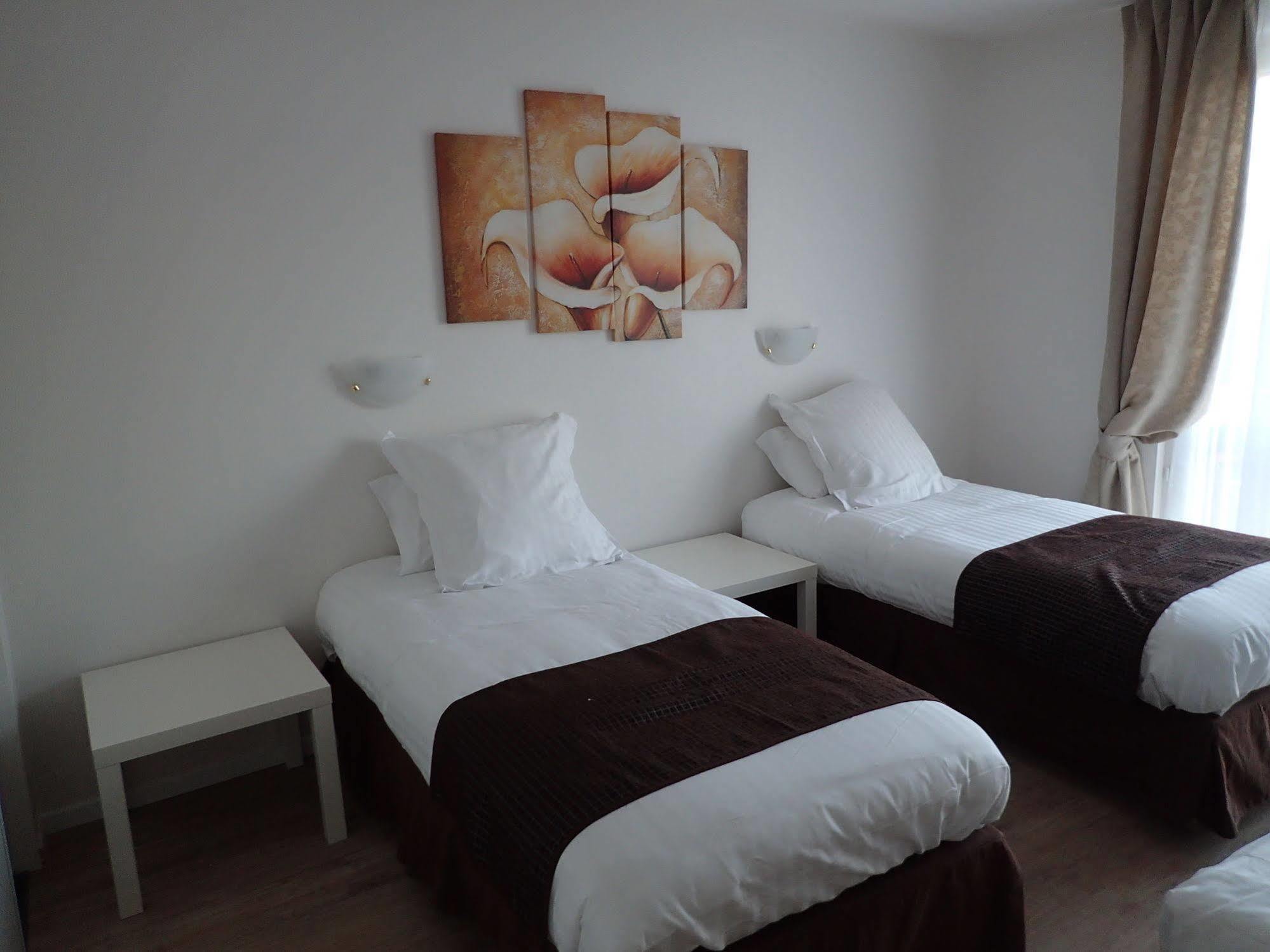 Le Beau Site Apartment *