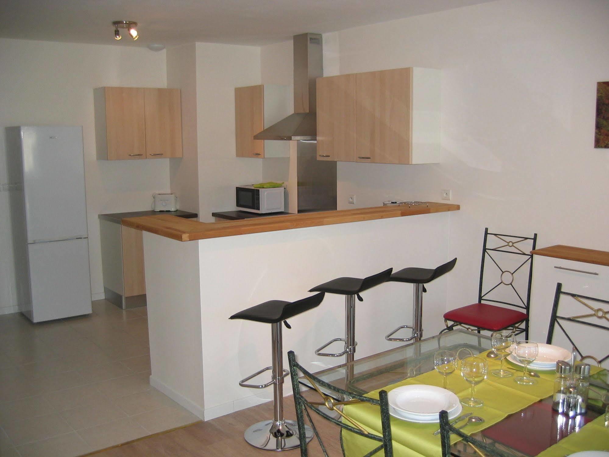 Apartment Le Beau Site Capvern