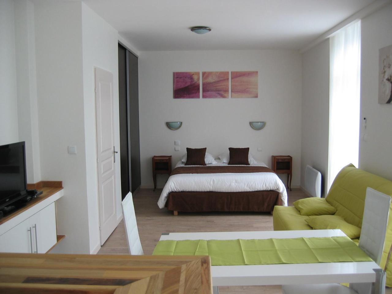 Apartment Le Beau Site Capvern