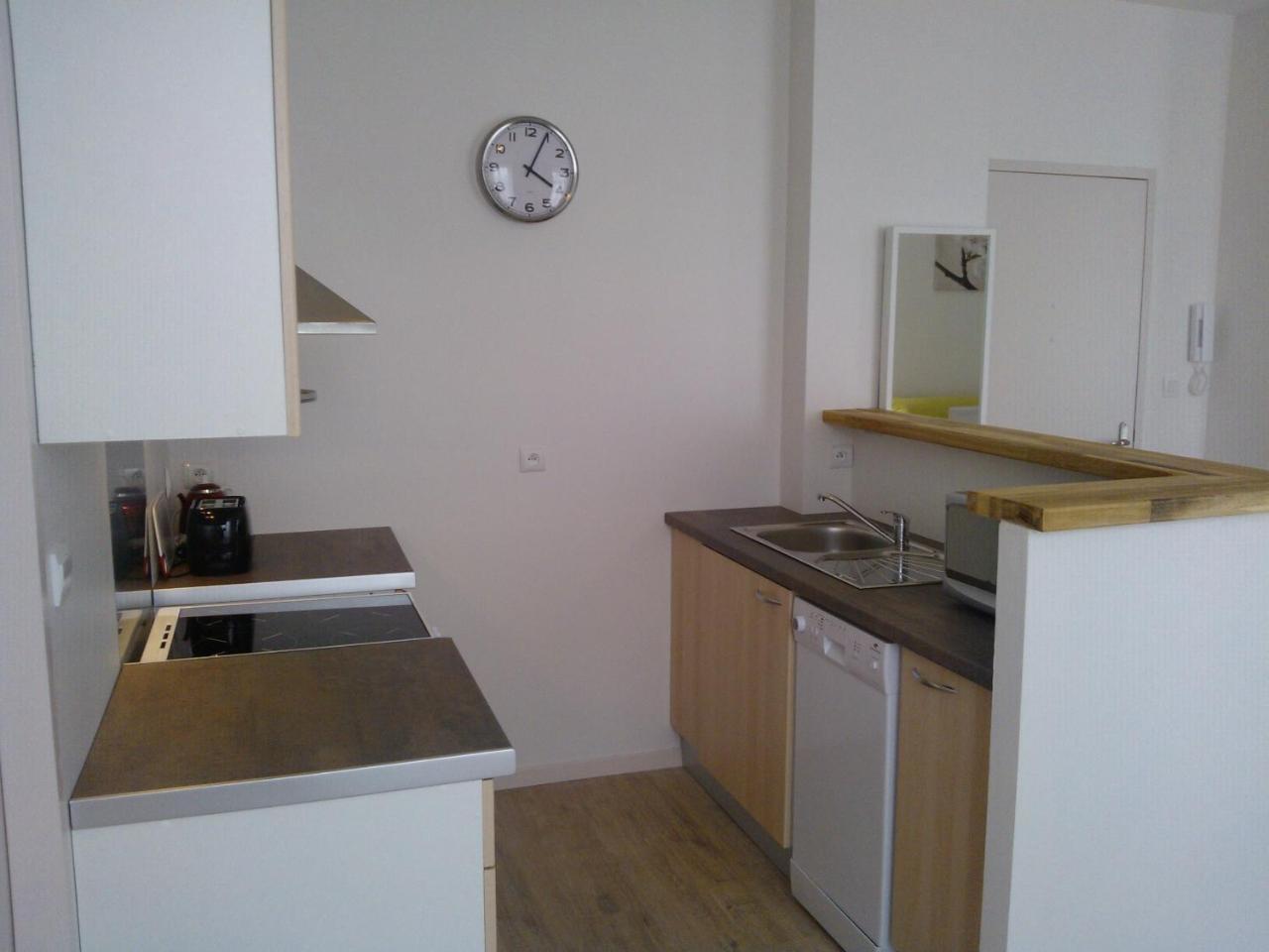 Apartment Le Beau Site *